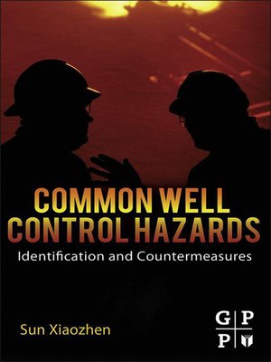 cover image of Common Well Control Hazards